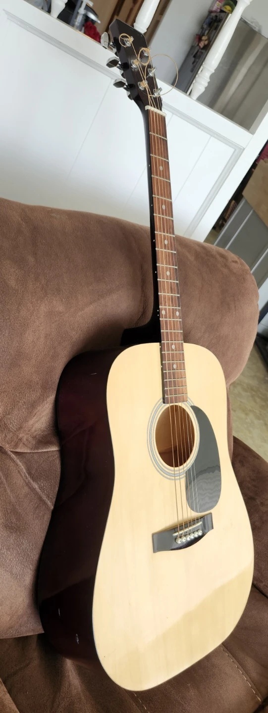 Jay Jr. Acoustic Guitar - Model JAY-TRD/N - photo 3