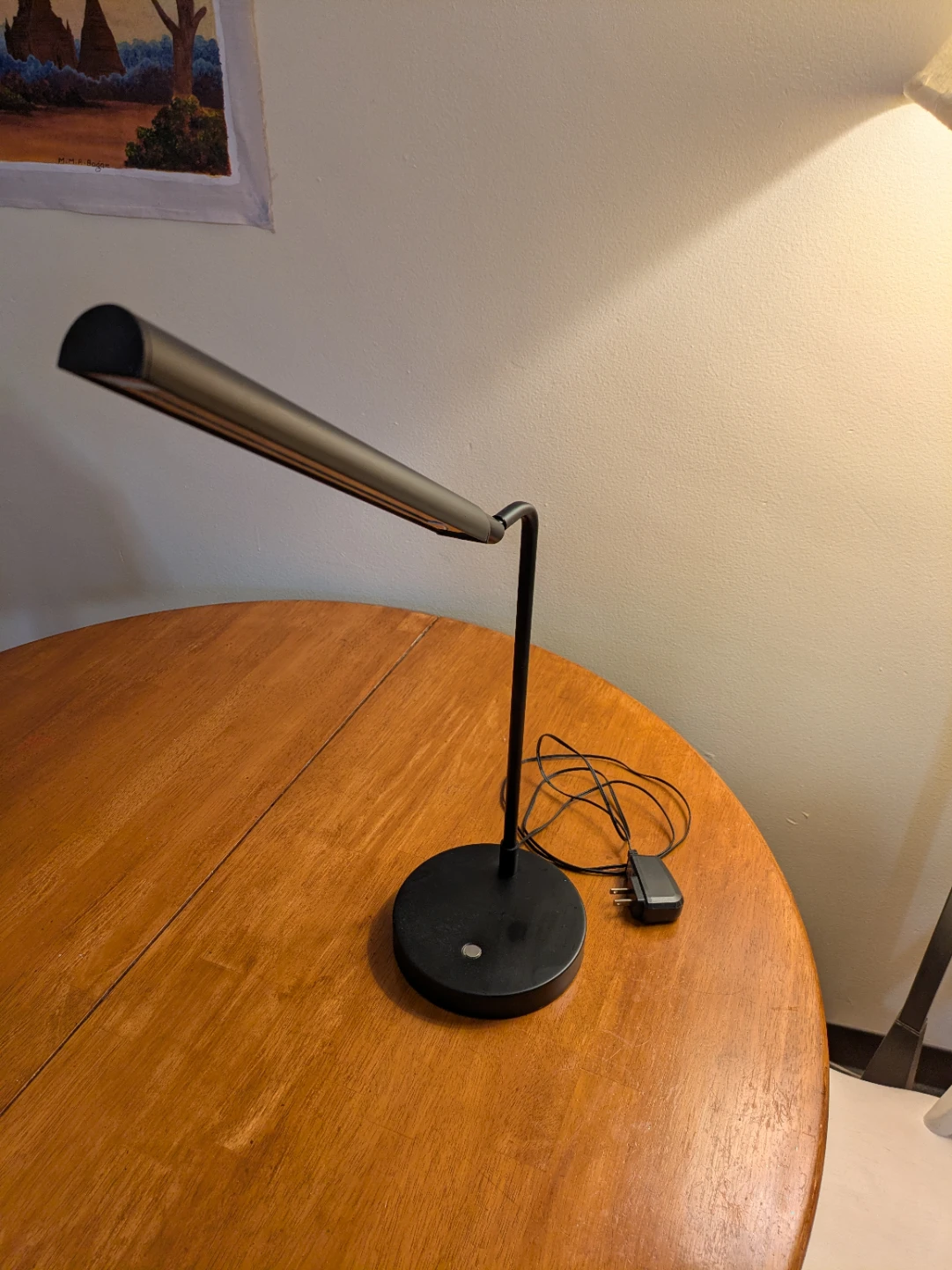 Project 62 Black Strip Touch Lamp - photo 2