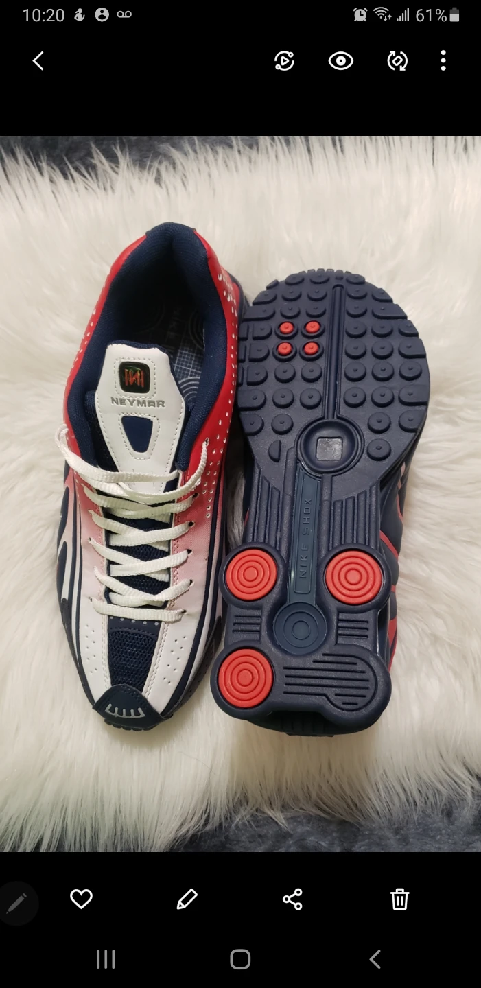 Brand new Mens Neymar Sport Shous Size 9.5 - photo 3