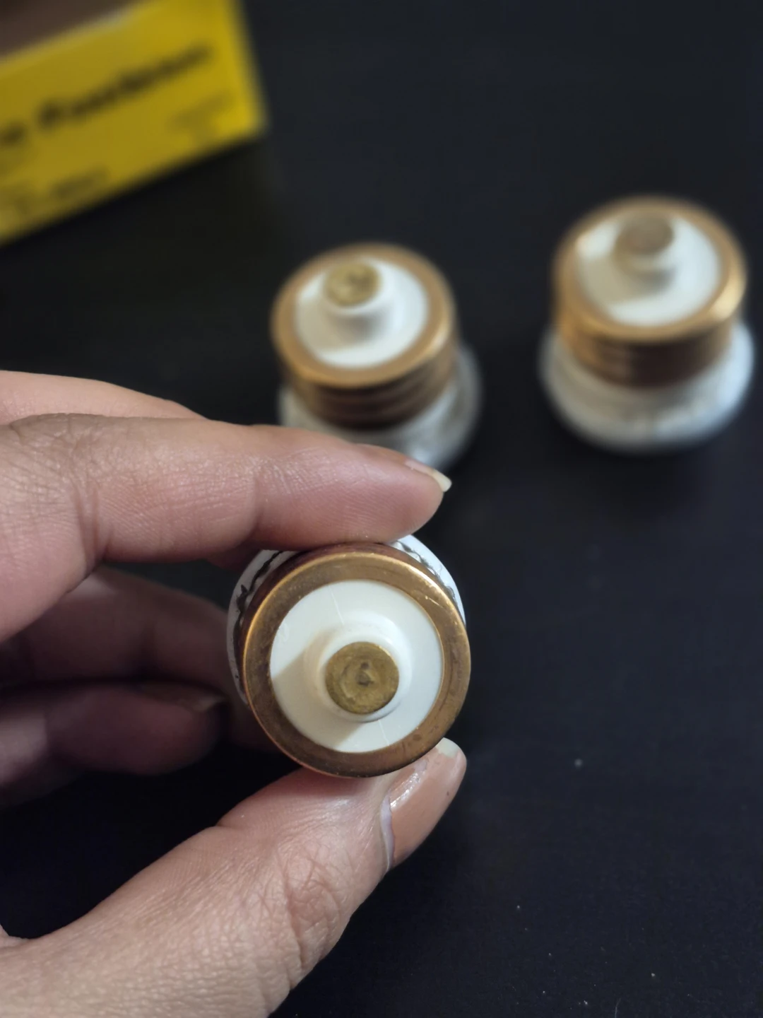 Bussmann P 15 Amp Type P Fuses (4 Count) - photo 4