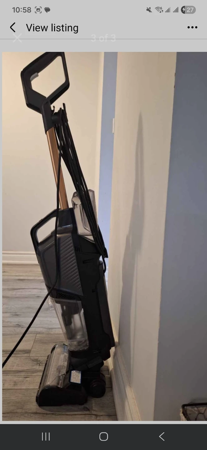 Bissell Wet Dry Vacuum Cleaner - photo 3