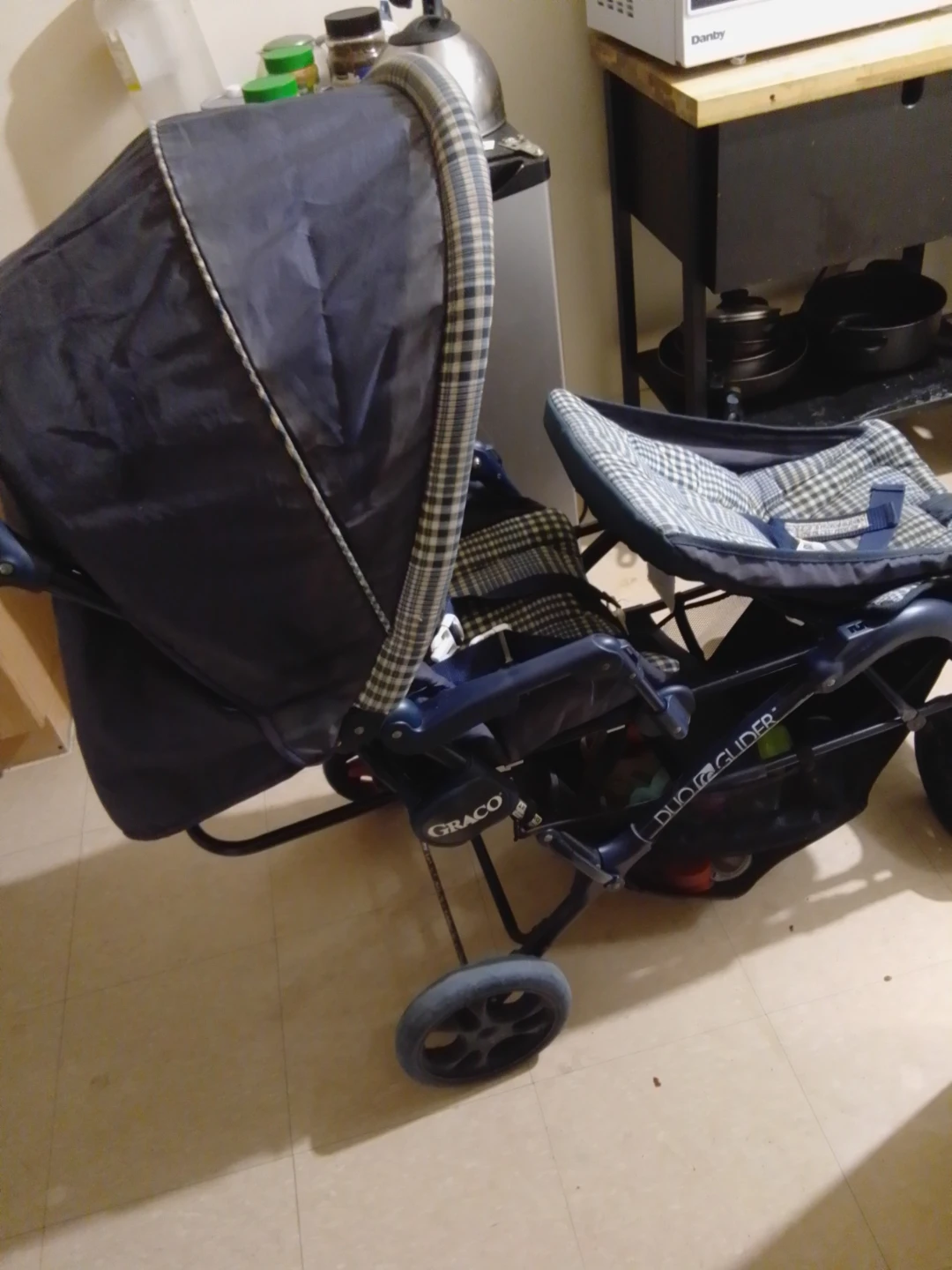 Graco DuoGlider Stroller