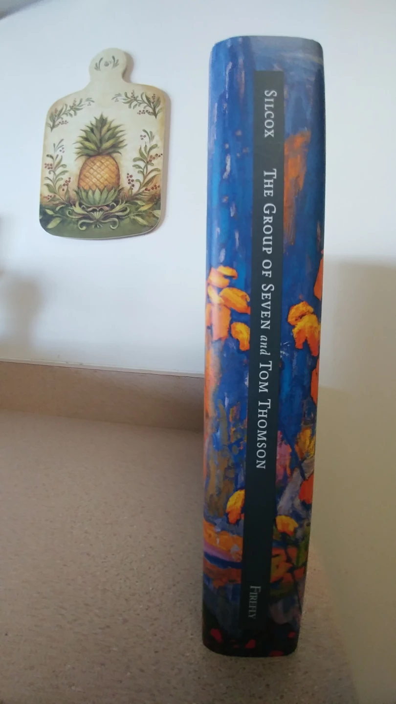 The Group of Seven and Tom Thomson Book - photo 2