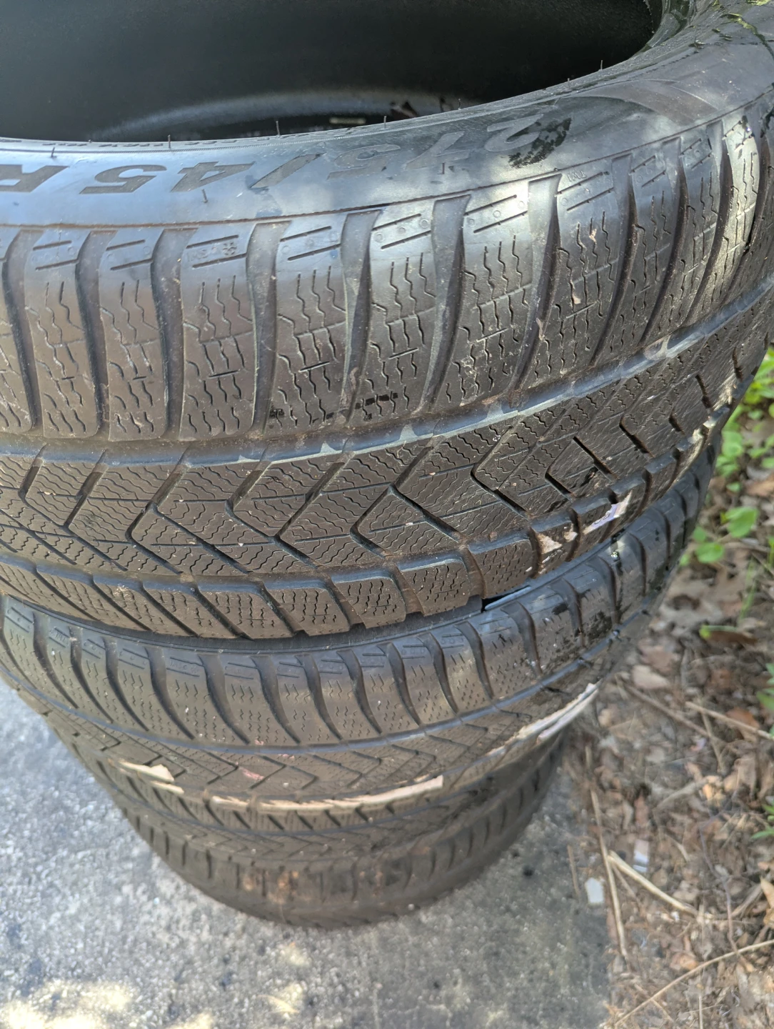 Pirelli Tires 275/45R20 - photo 3