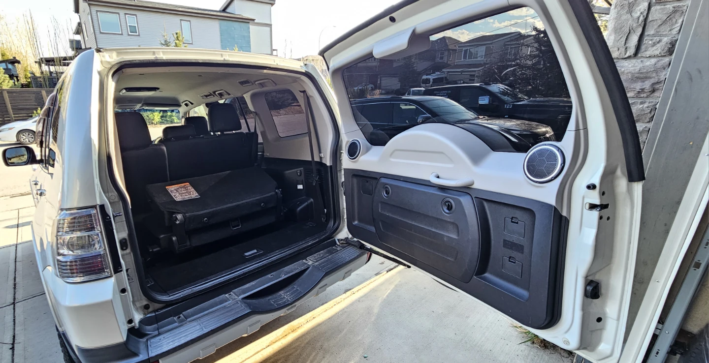 Mitsubishi Pajero 2006 - photo 5