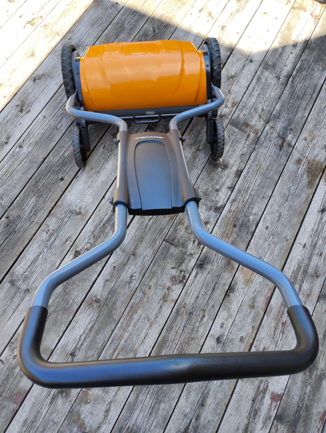 Fiskars Reel Mower - photo 2