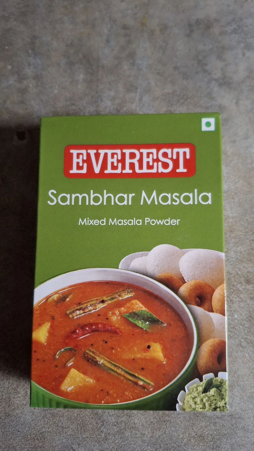 Everest Sambhar Masala Mixed Masala Powder - 100g