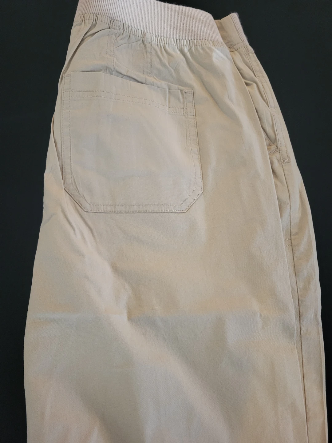 Women's Beige Capri Pants Brand new - Size 12 - photo 2