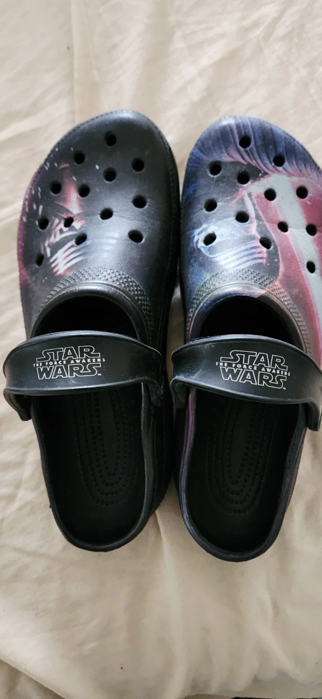 Star wars crocs (M9 /W11) - photo 3