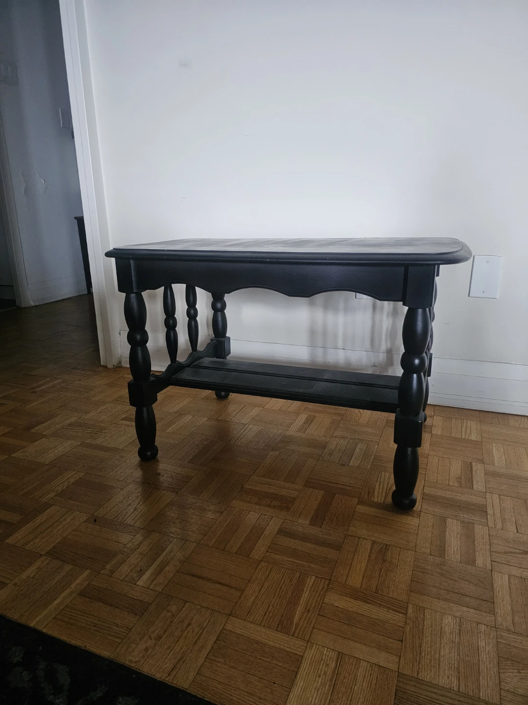 Black side tables - photo 2
