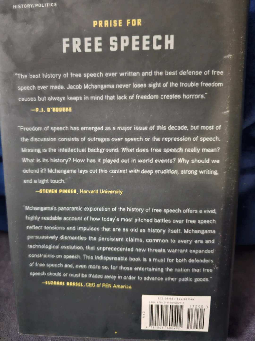 Free Speech: A History from Socrates to Social Media - photo 3