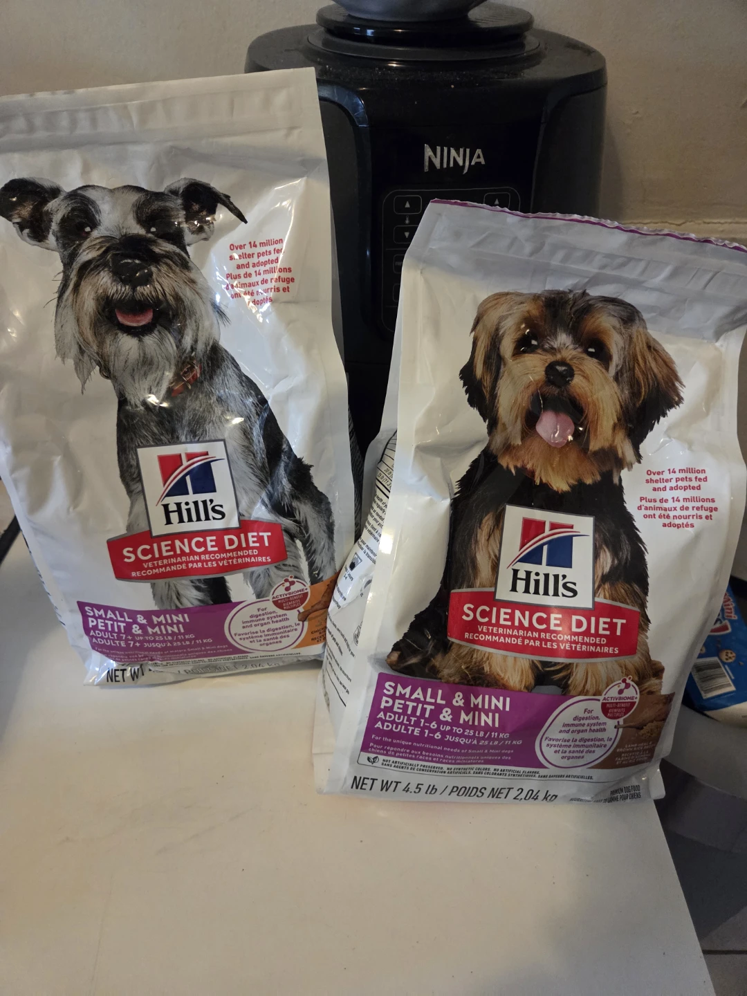 Hill's Science Diet Small & Mini Dog Food