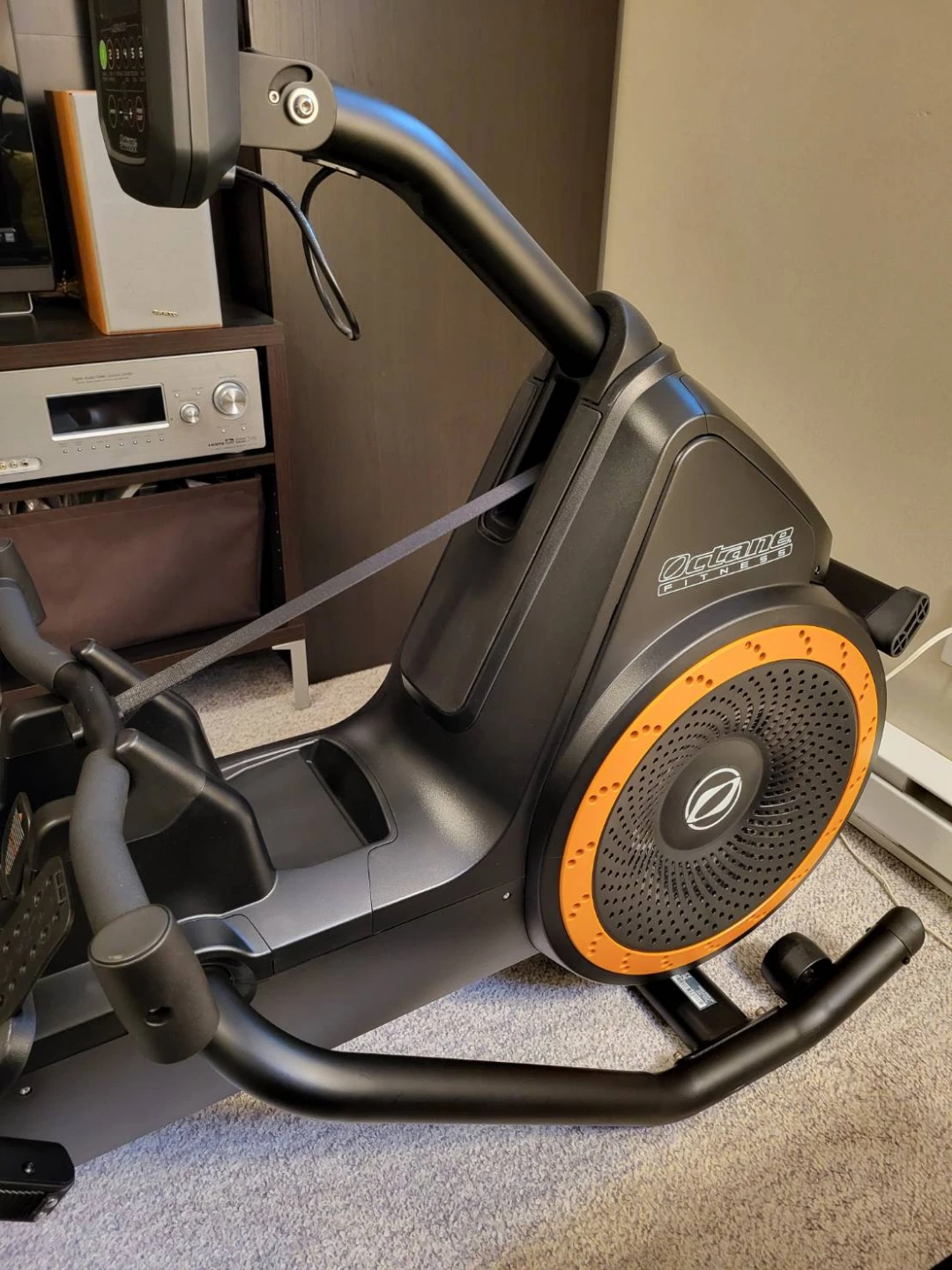 Octane RO Rowing Machine - photo 2