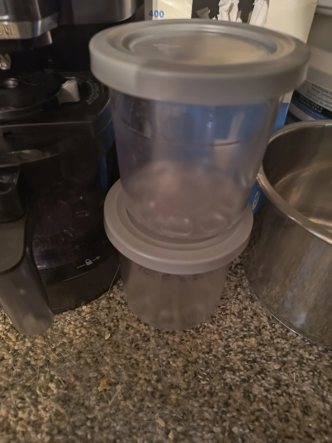 Ninja Creami Ice Cream Maker - photo 2