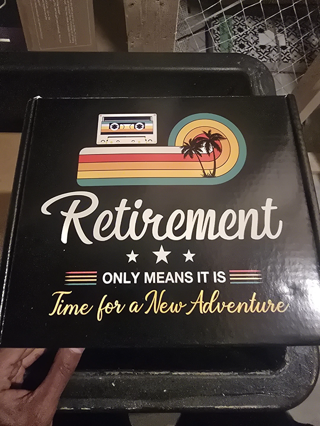 Retirement Gift Box Set - photo 2