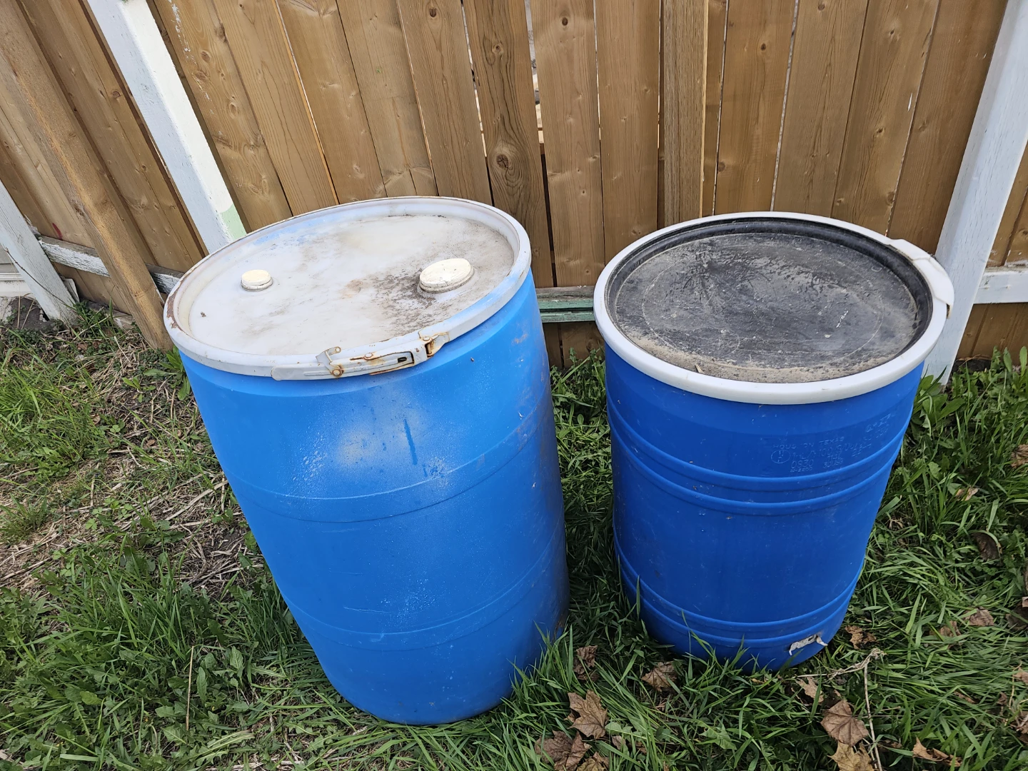Rain Barrel - photo 4