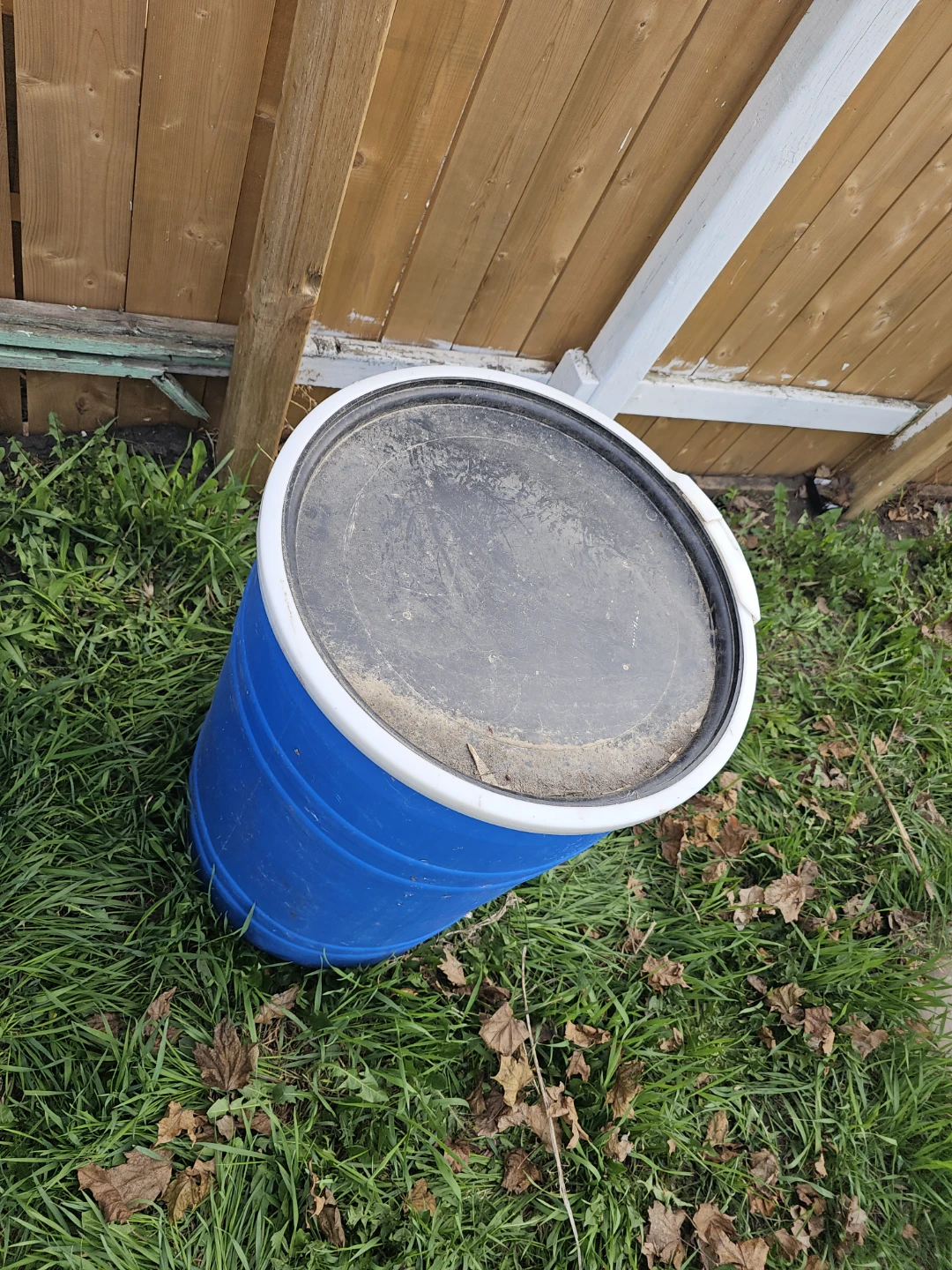 Rain Barrel - photo 5