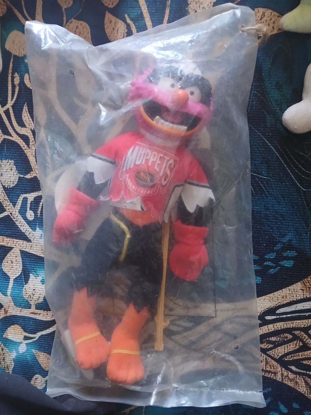 The Muppets Animal Plush Toy