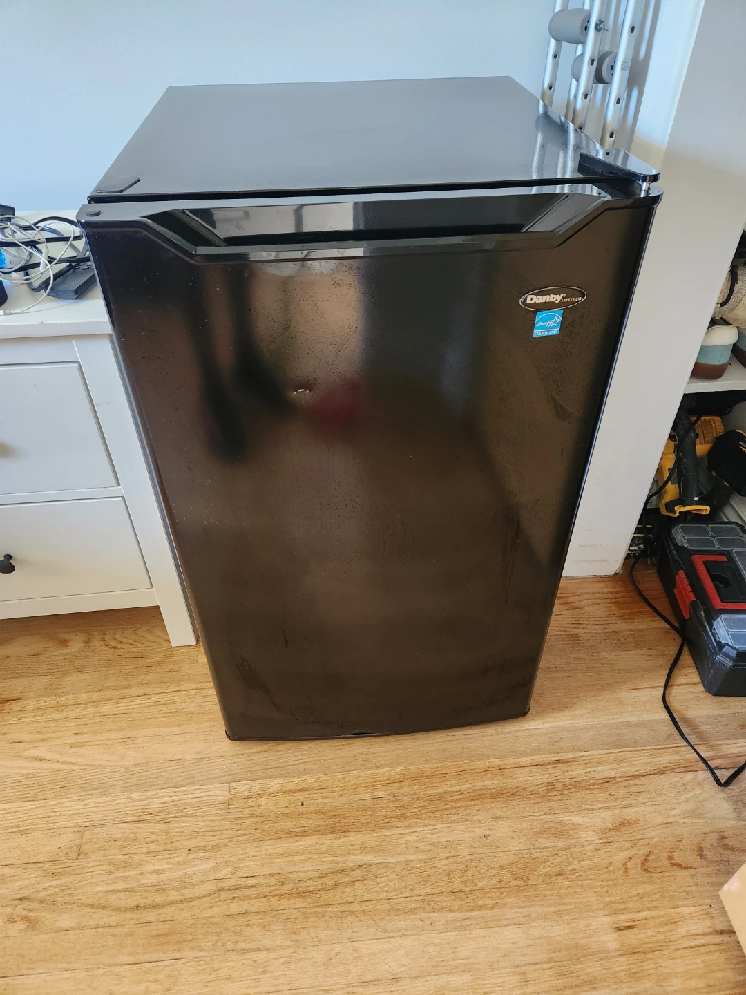 Danby Mini Fridge - photo 2