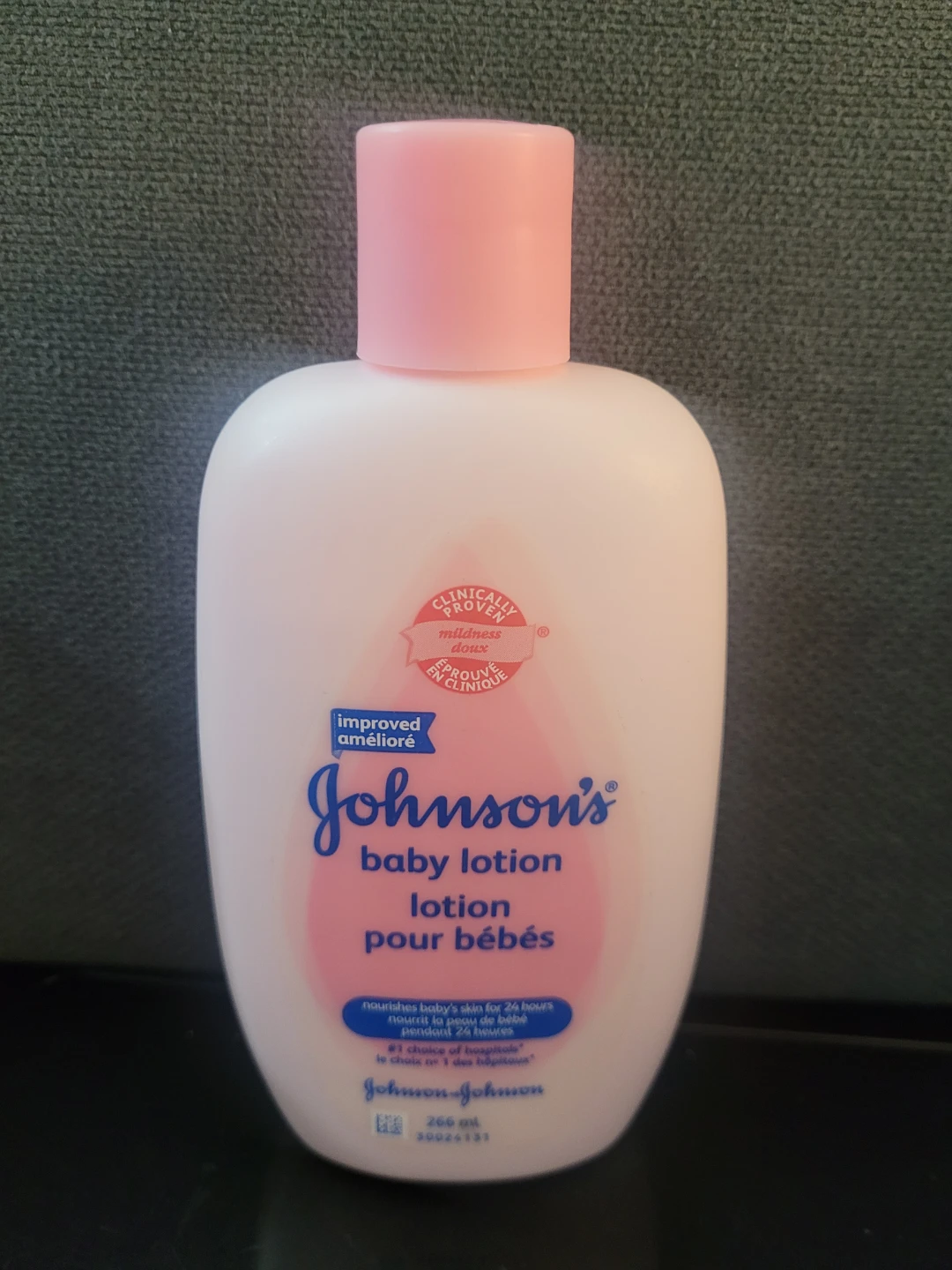 Johnson's Baby Lotion 265 mL