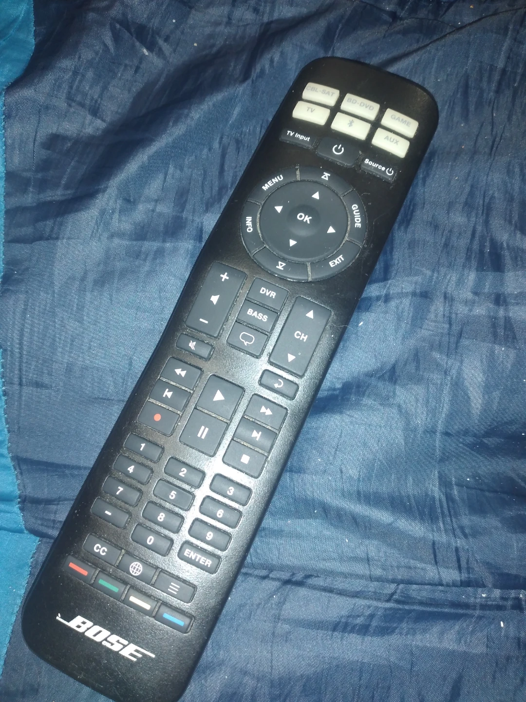 Bose Universal Remote Control