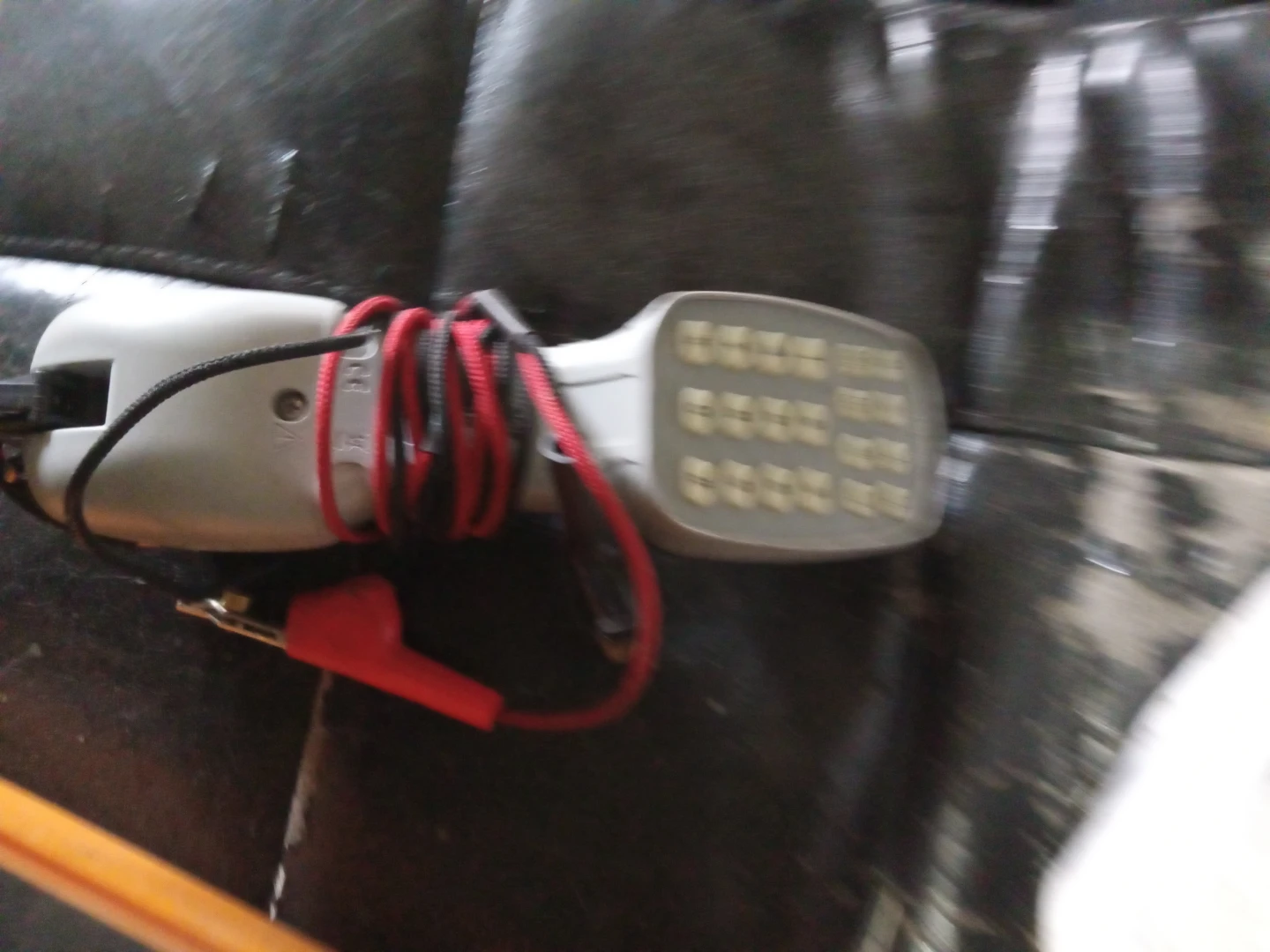 Motorola XPR 7550 IS Two-Way Radio - photo 4