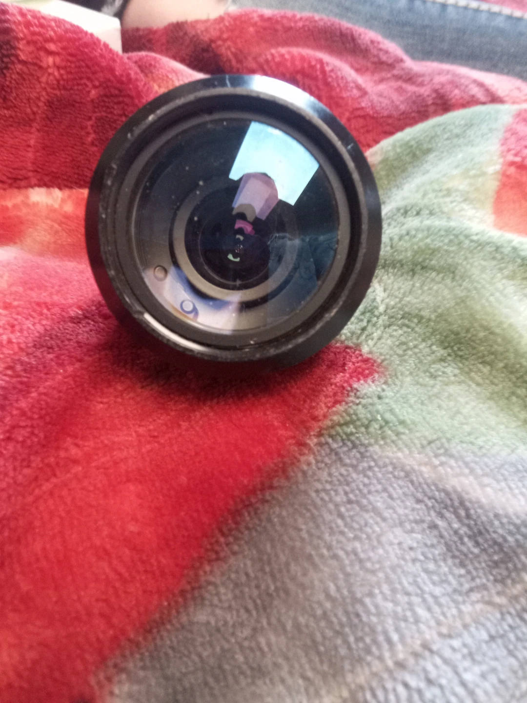 Rainbow TV Zoom Lens 8-48mm f/1.0 - photo 2
