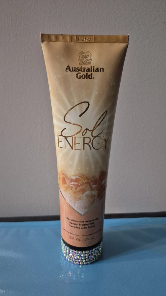 Australian Gold Sol Energy Natural Bronzer