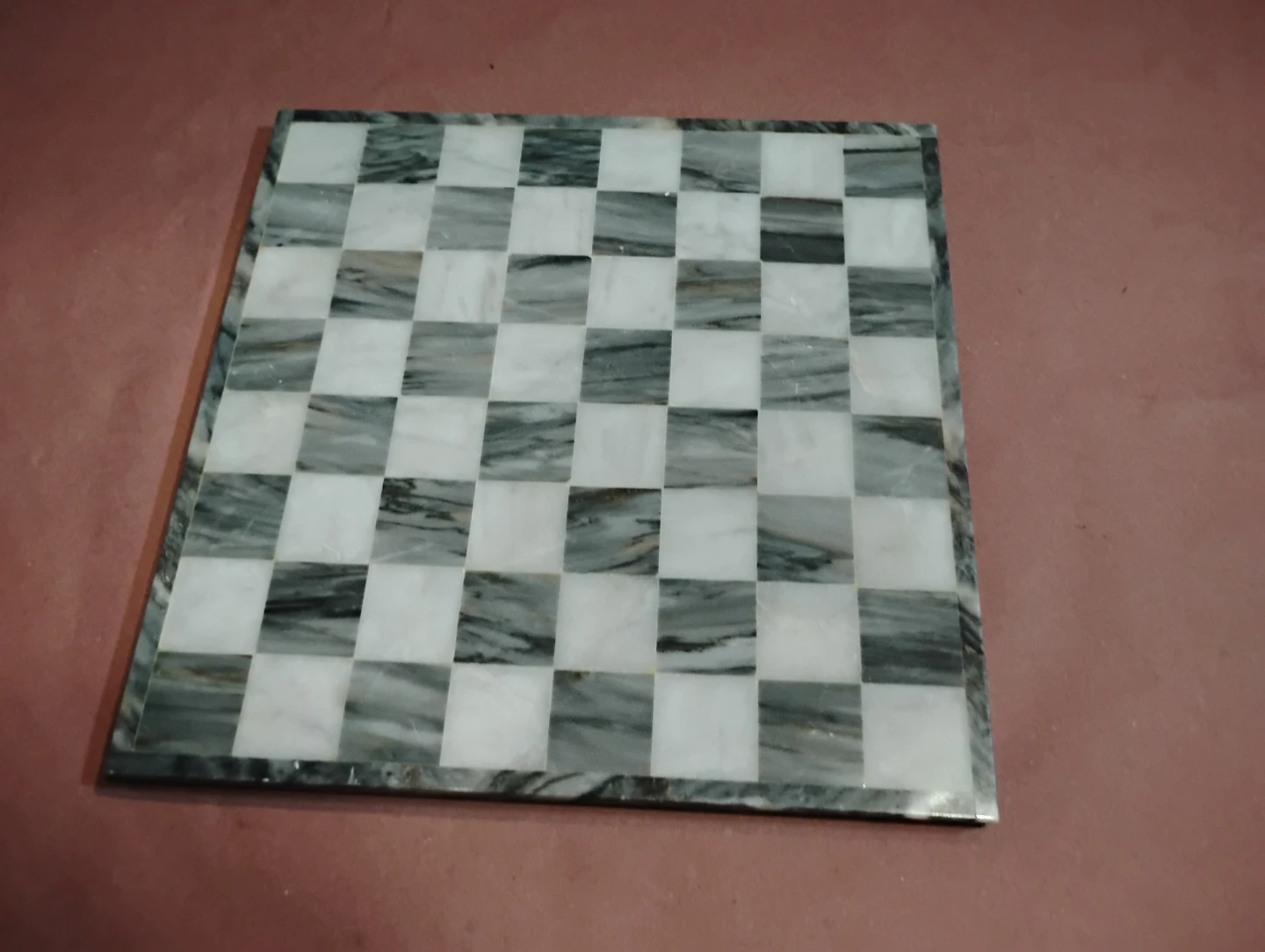 Marble chess set