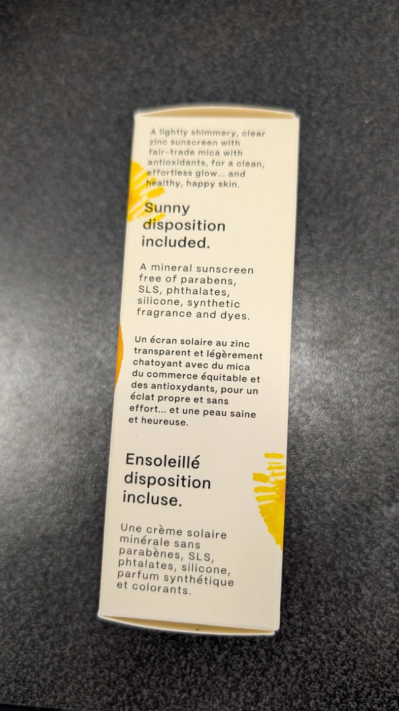 Sunscreen - photo 2