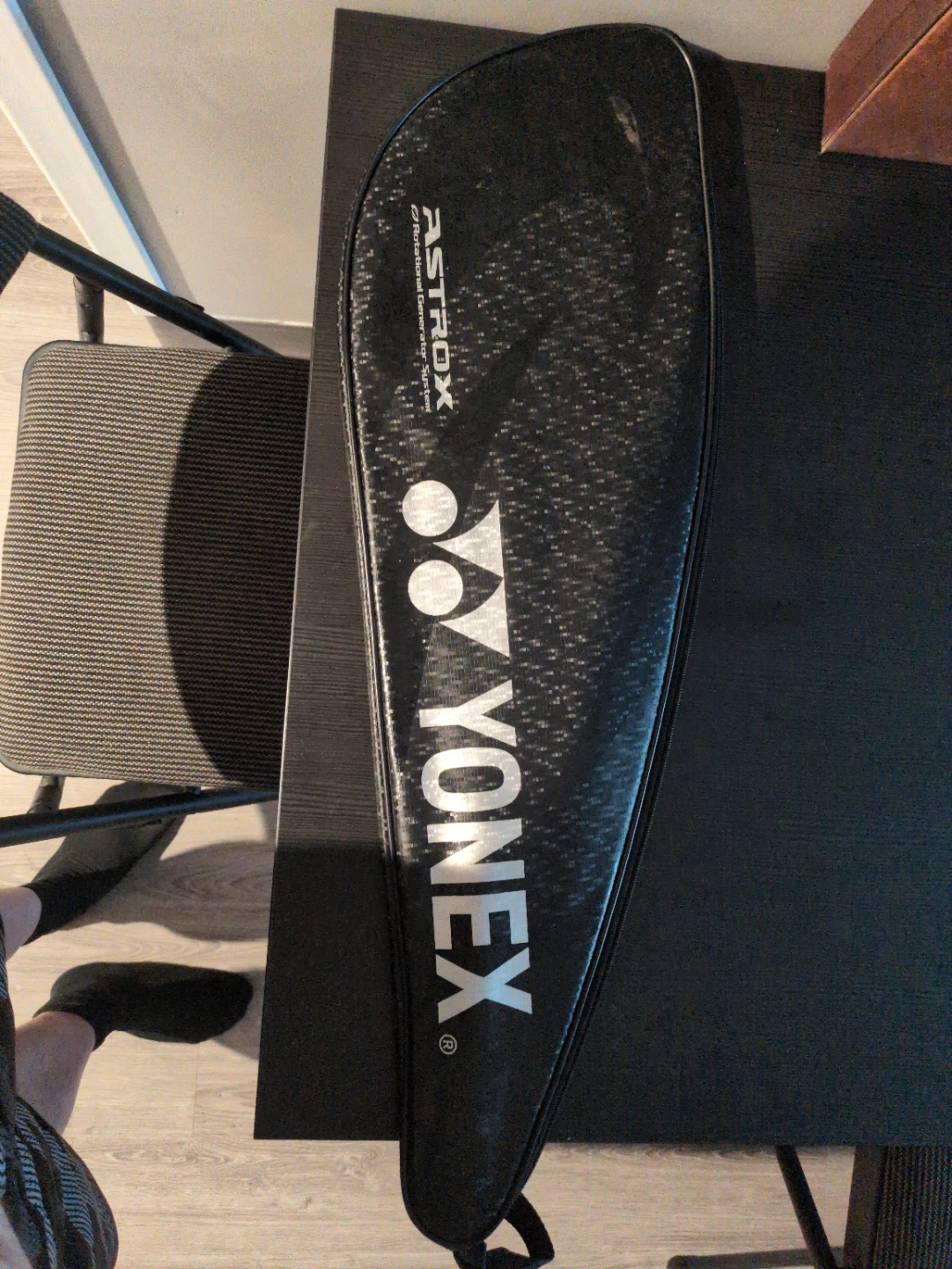 Yonex Astrox 88 S Badminton Racquet - photo 2