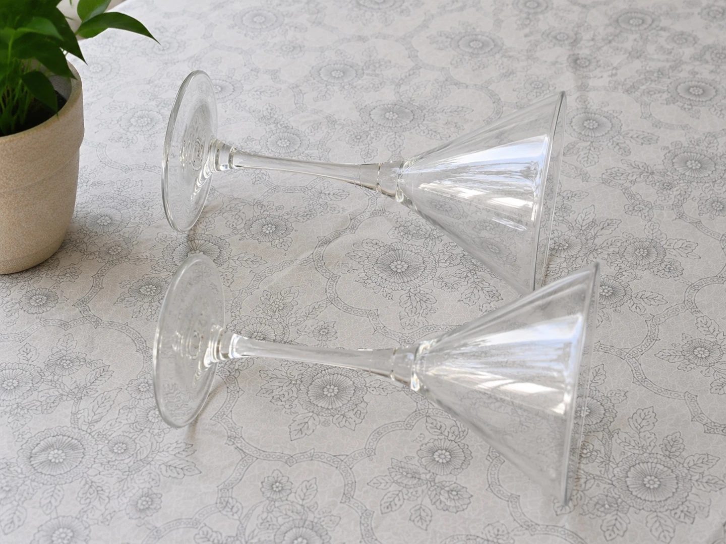 Bormioli Rocco Nadia Martini Glasses - Set of 4