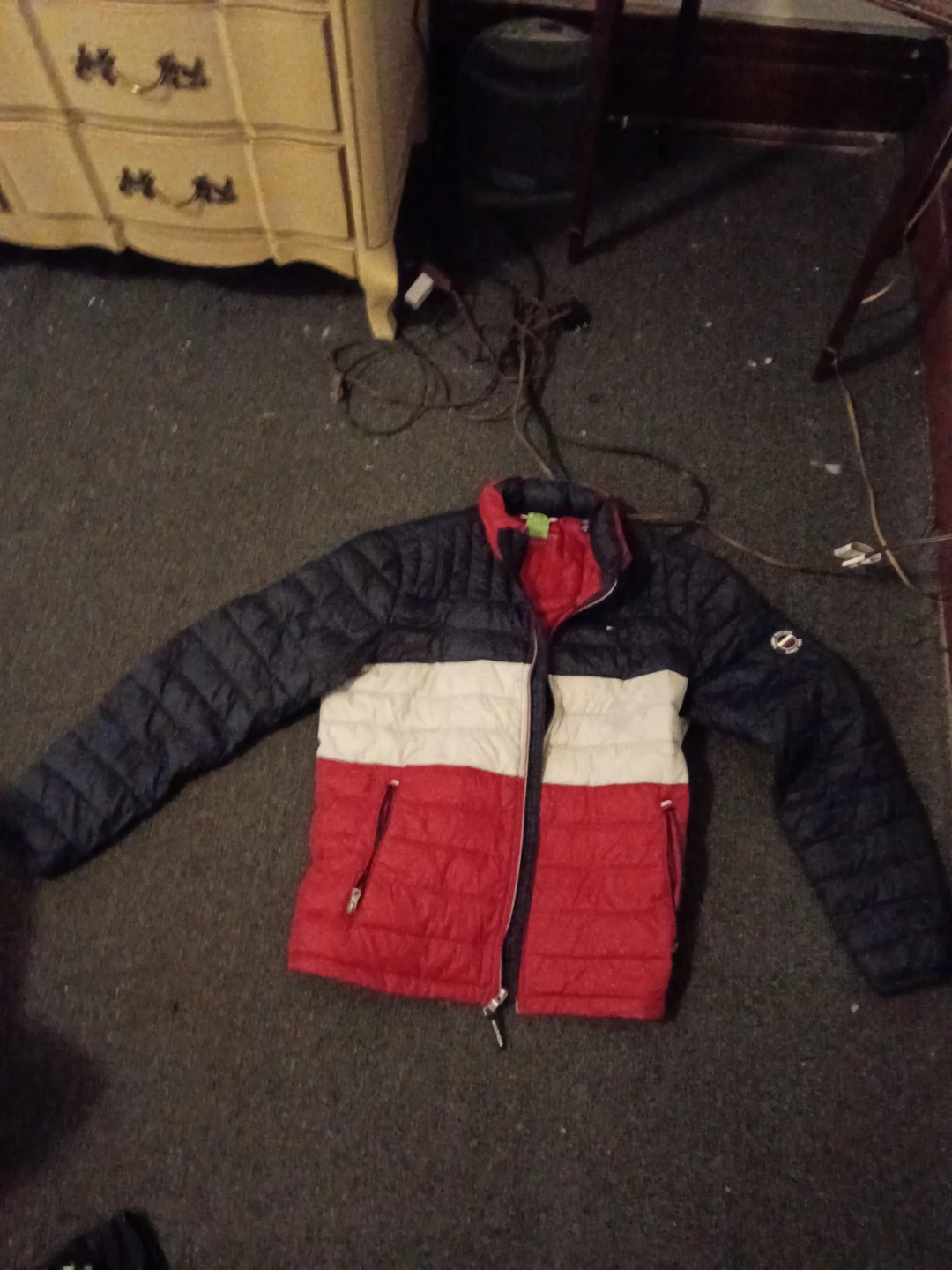 Tommy Hilfiger Puffer Jacket