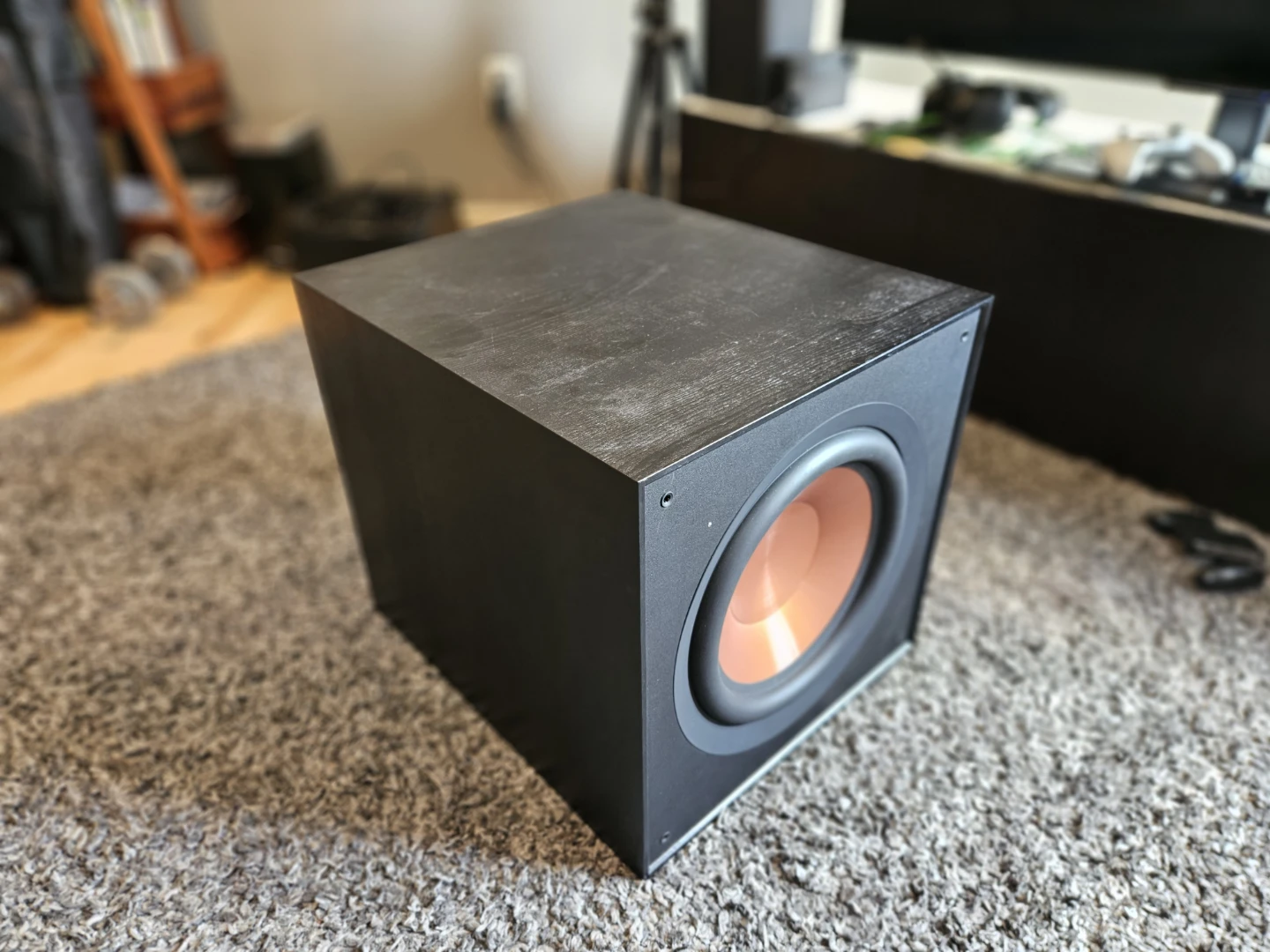 12 Inch Klipsch Ported Subwoofer - photo 2
