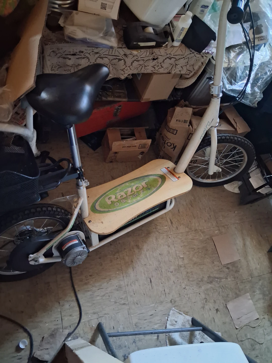 Razor Electric Scooter - photo 2