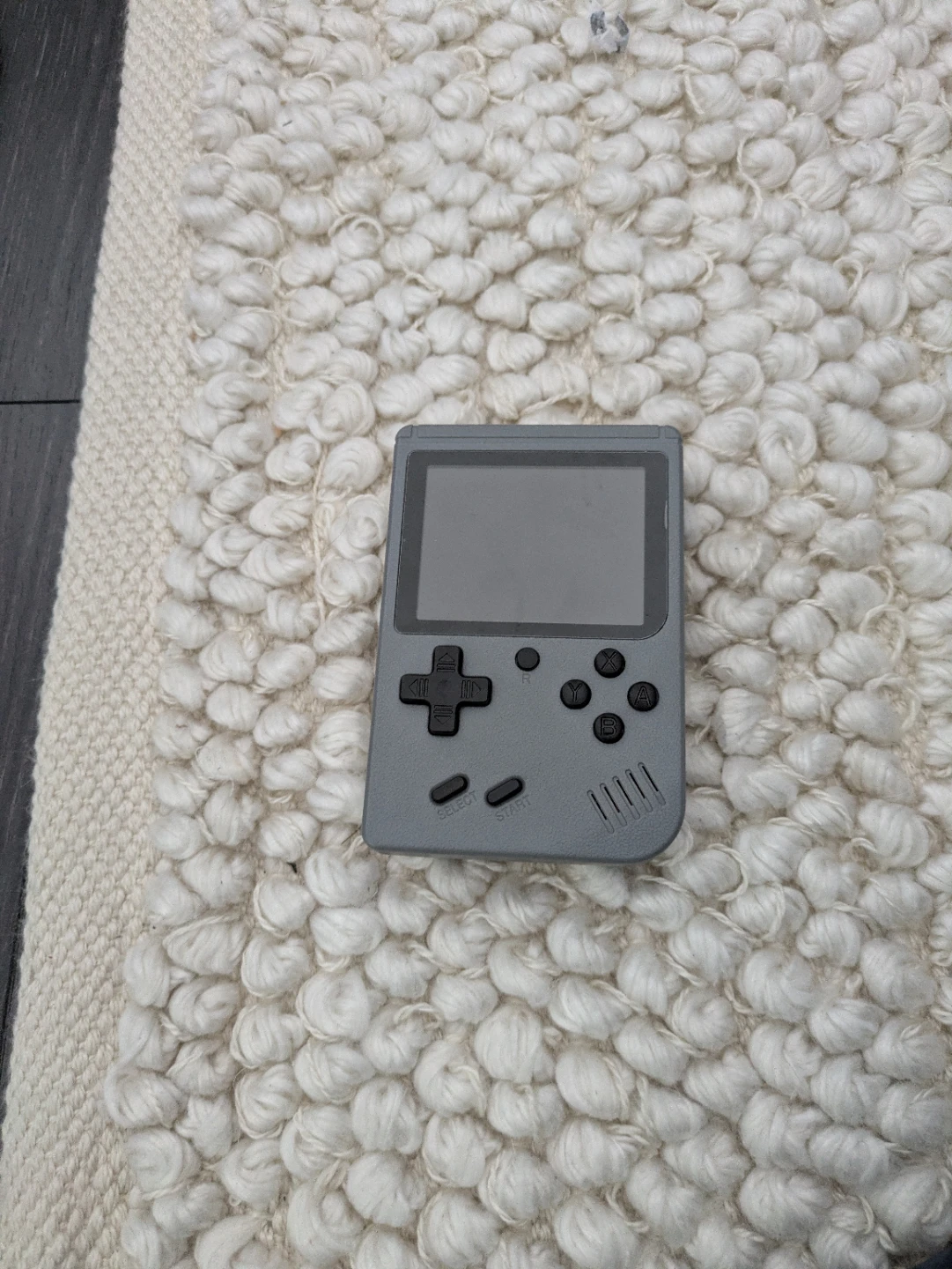 Handheld Game Console with Controller with 500 games - photo 2