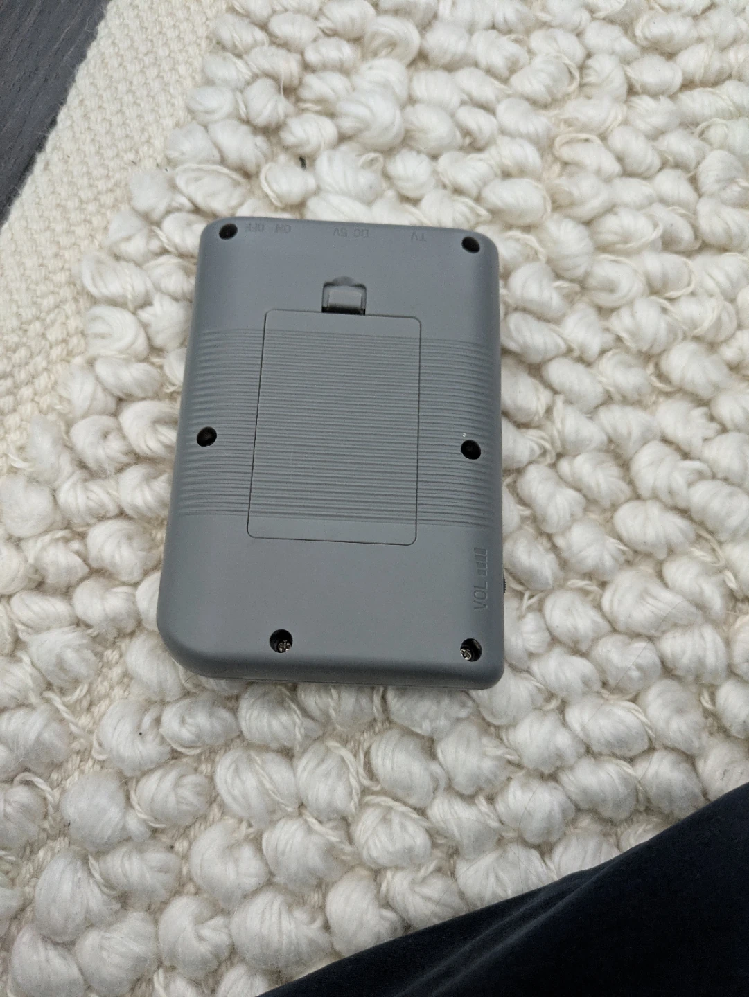 Handheld Game Console with Controller with 500 games - photo 3