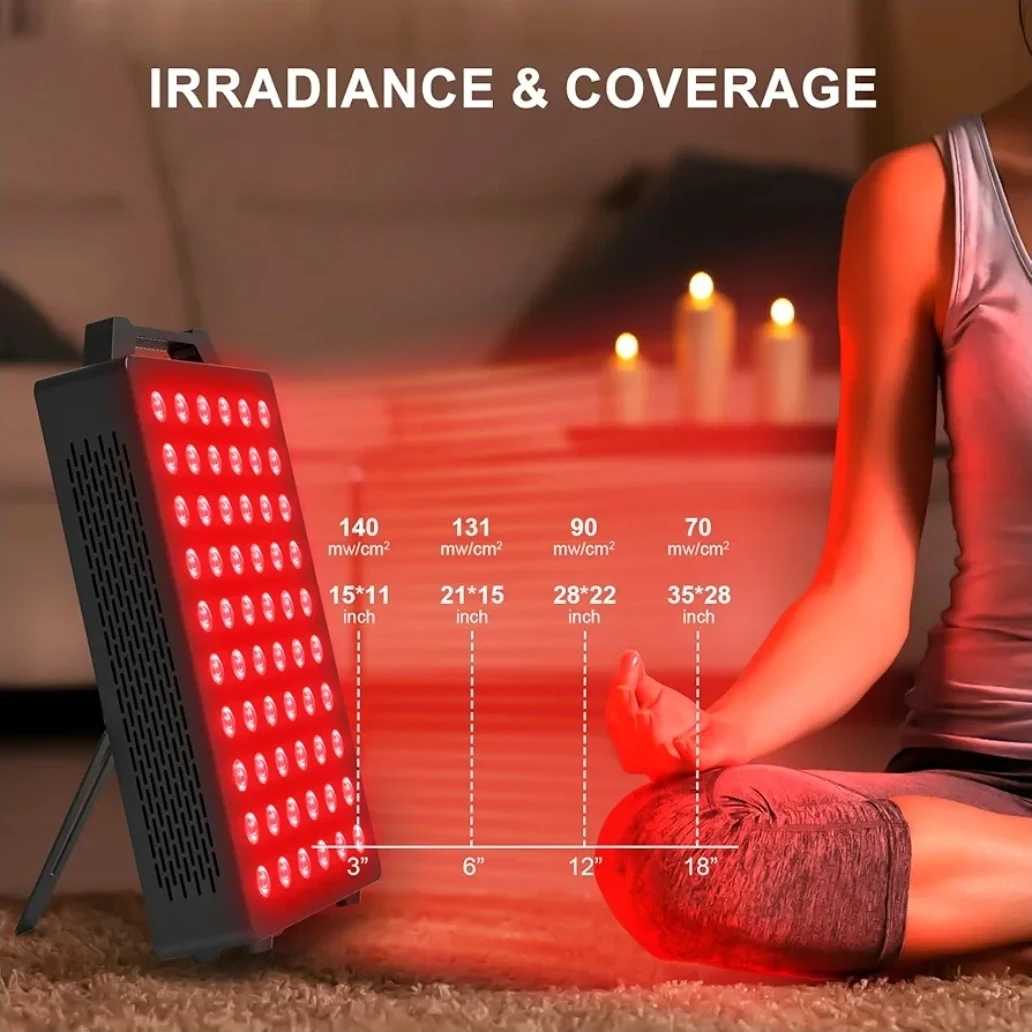 BON TANNY Red Light Therapy Panel - photo 3