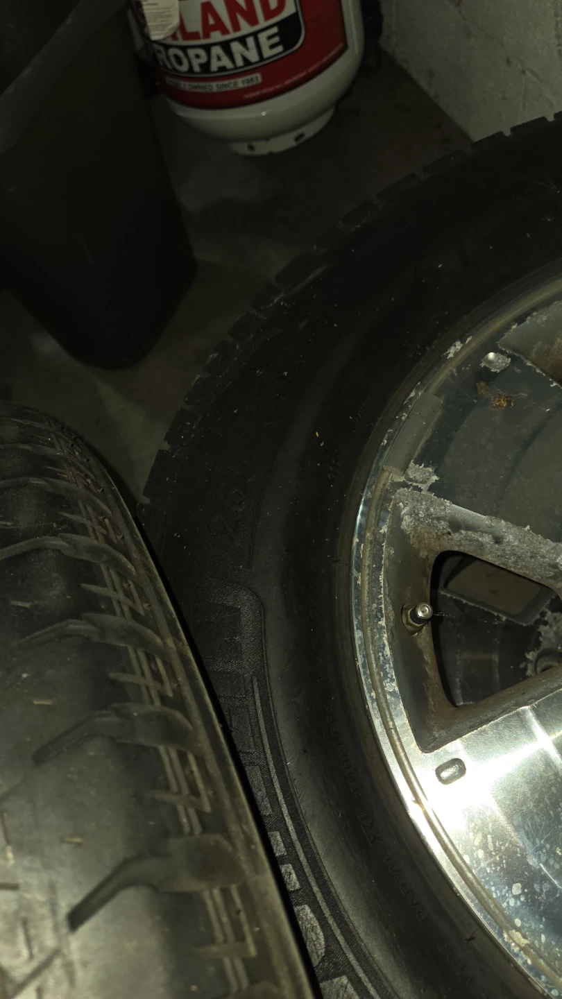 Tire and rin - photo 2