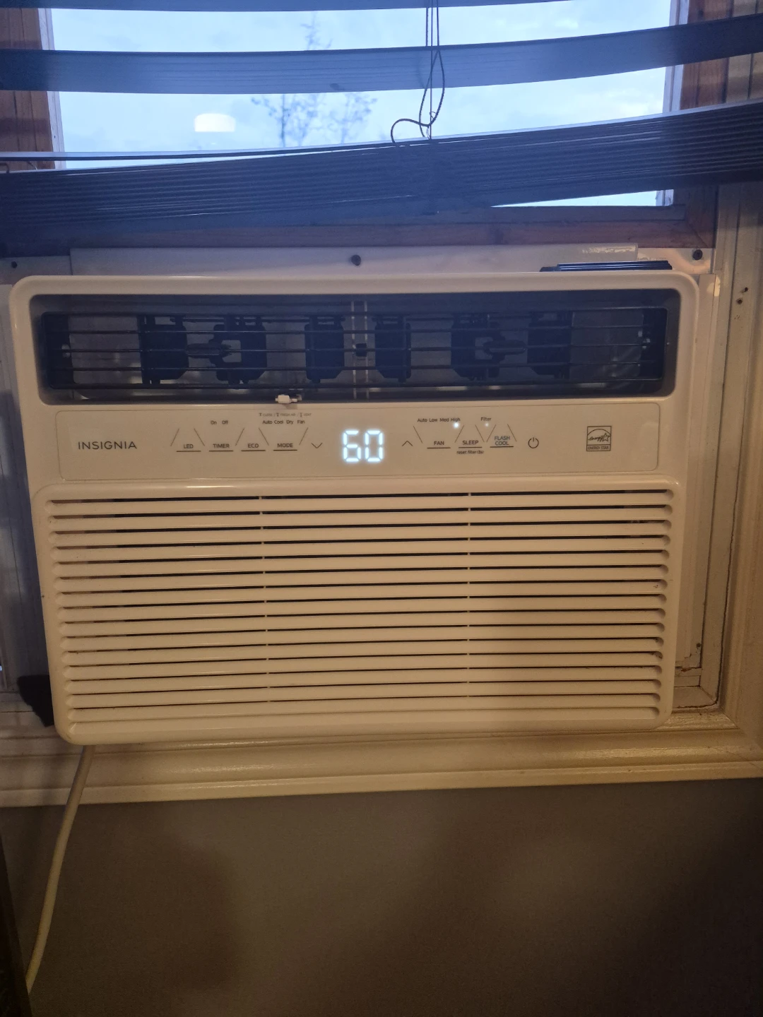 Insignia Air Conditioner