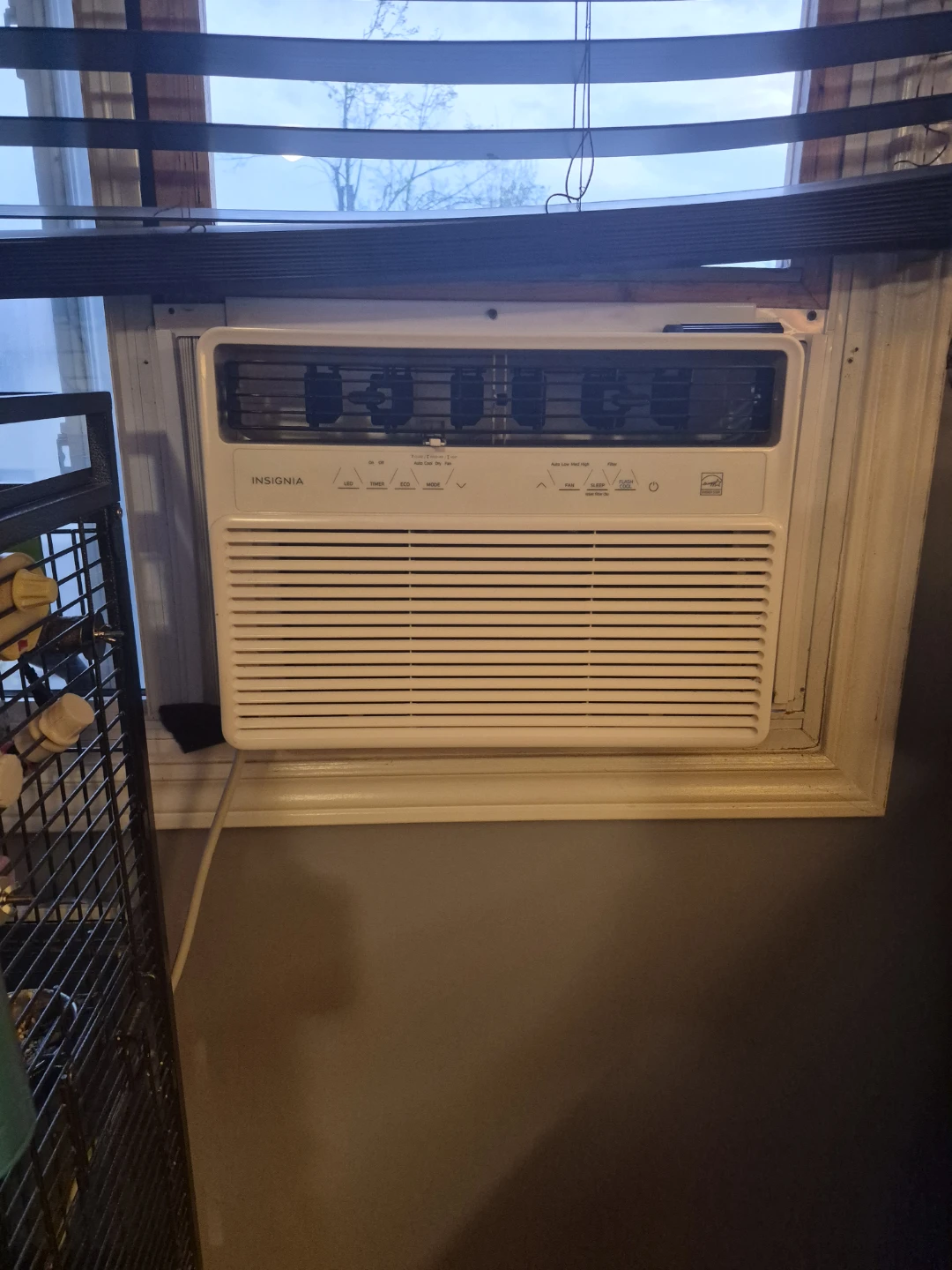 Insignia Air Conditioner - photo 2