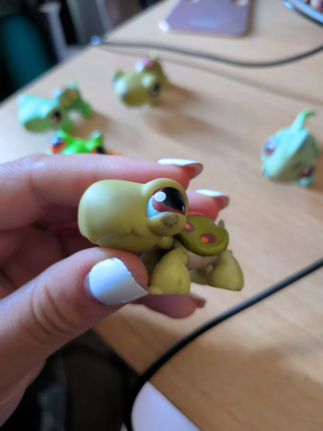 Littlest Pet Shop Figurines - photo 3