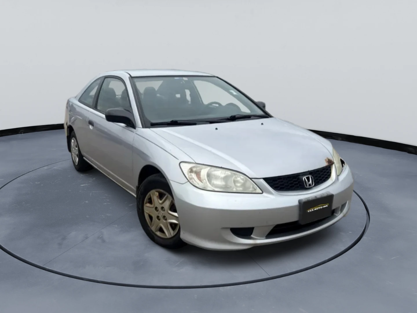 2004 Honda Civic Coupe manual VP model - photo 3