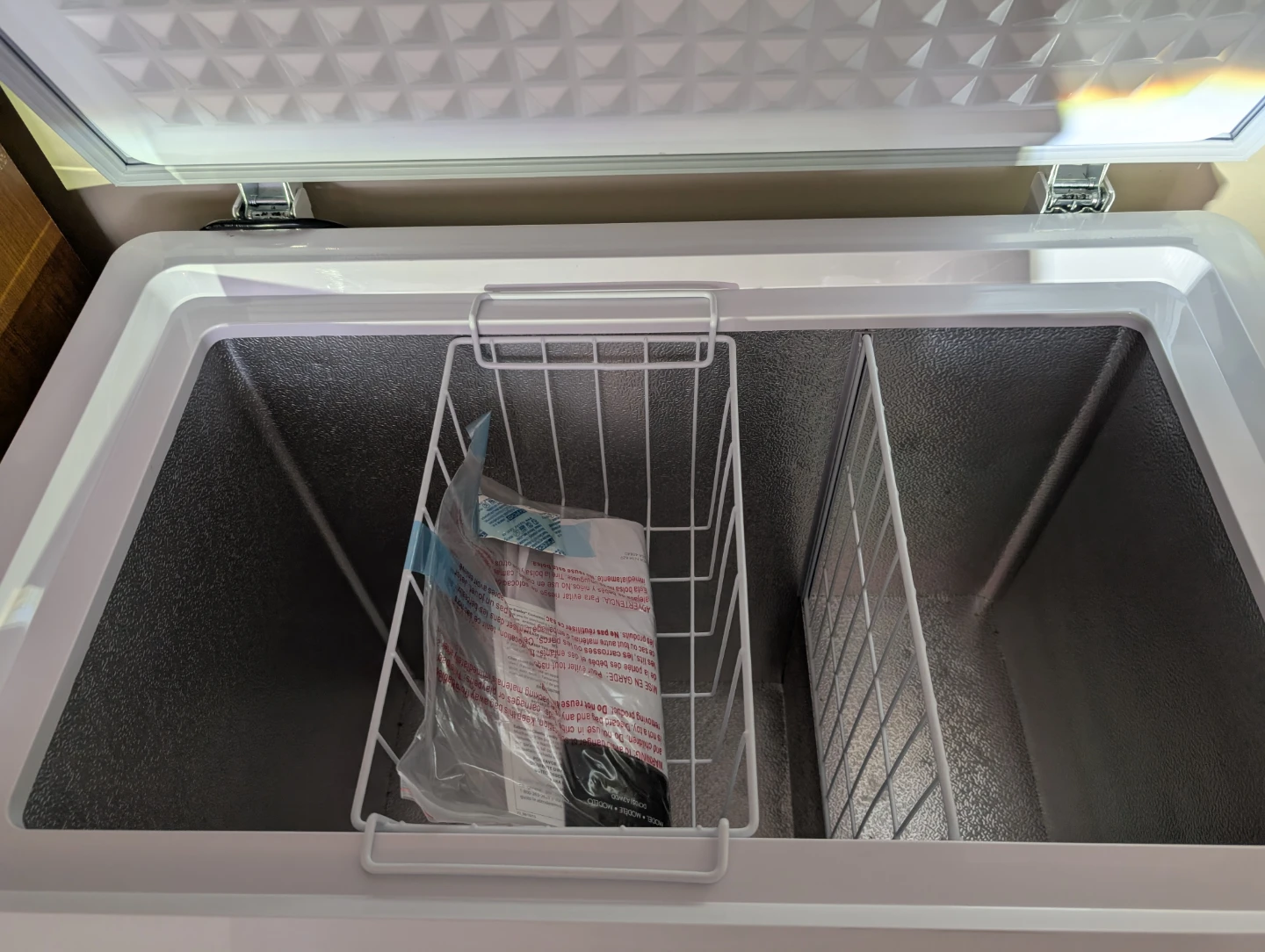 Whynter Chest Freezer - photo 2