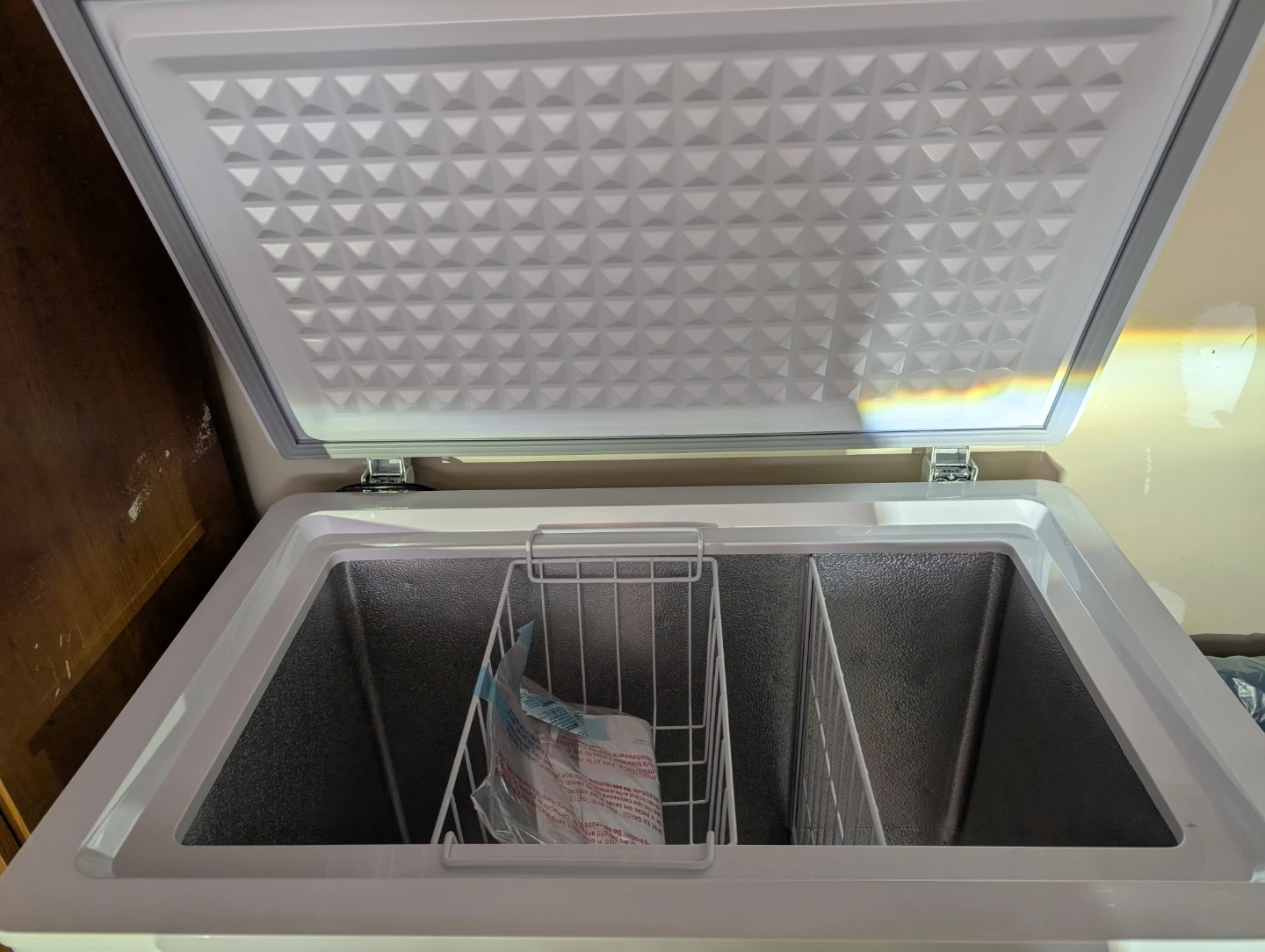 Whynter Chest Freezer - photo 3