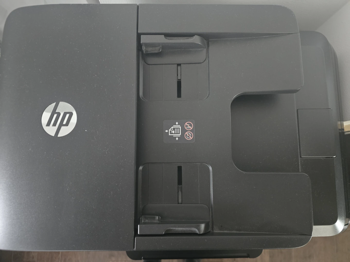 HP OfficeJet Pro 8710 All-in-One Printer - photo 2
