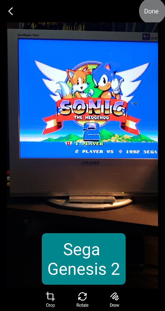 Sega Genesis model 2 - photo 3