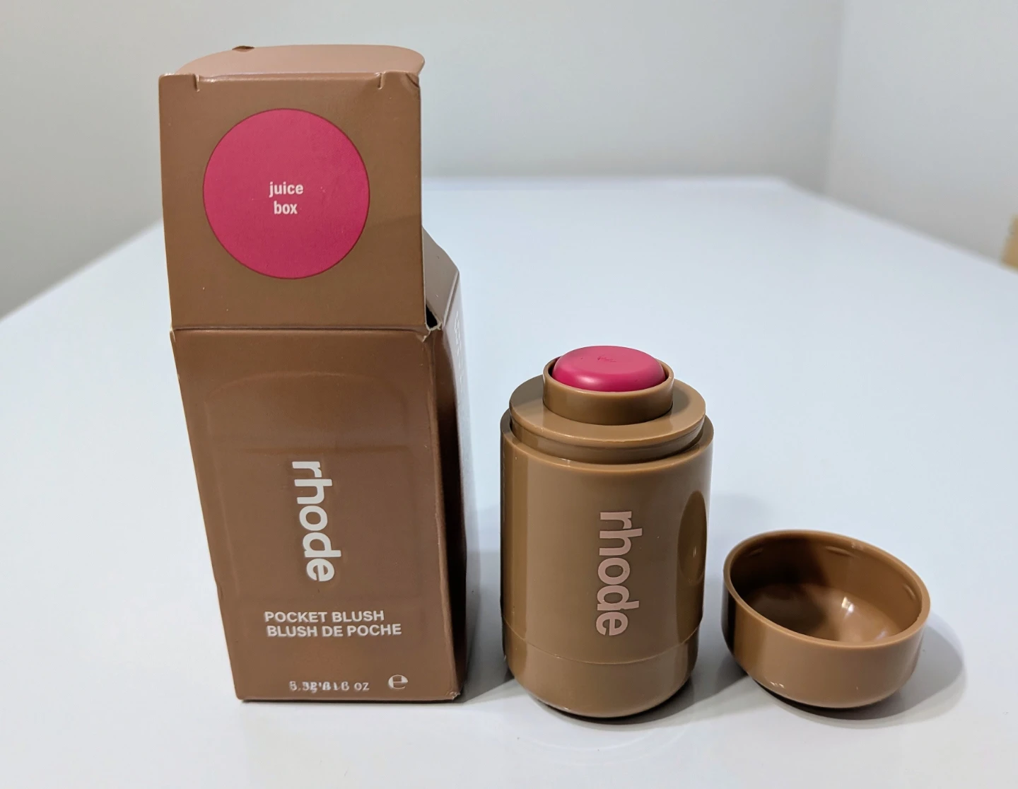 New Rhode Pocket Blush