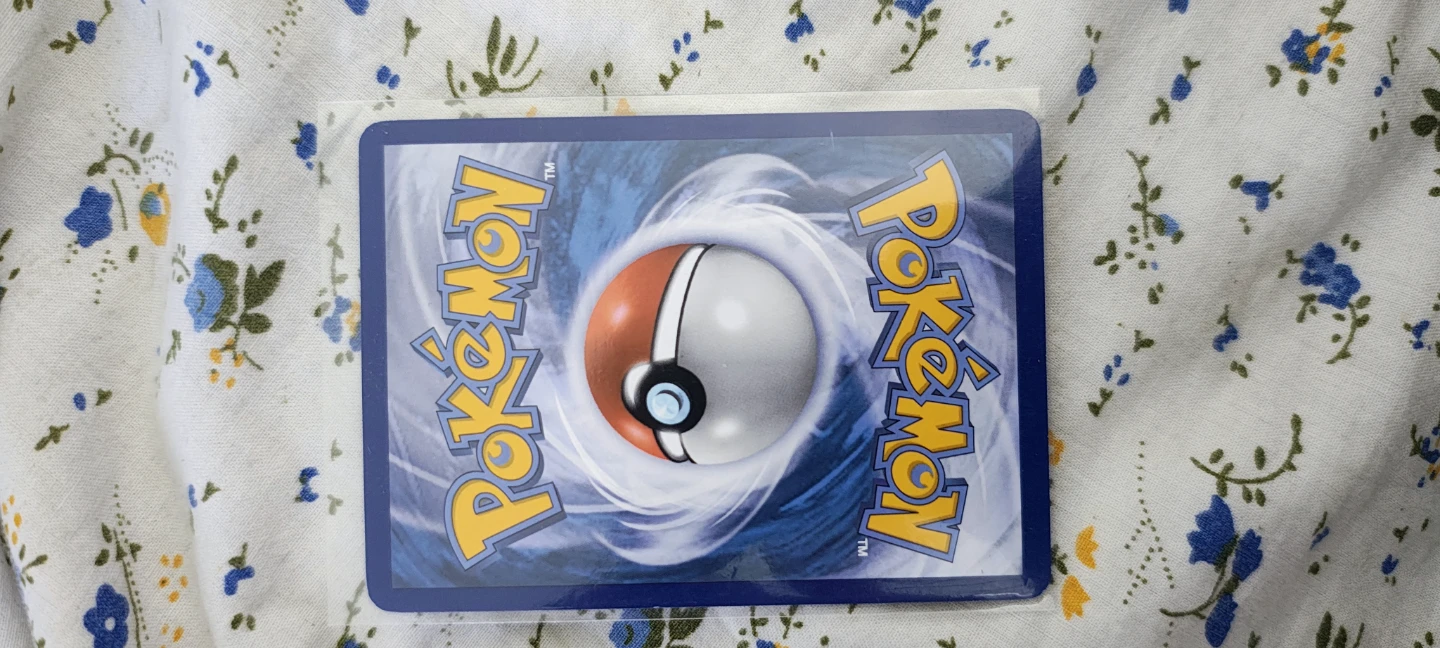 Pokémon Blastoise EX Trading Card - photo 3