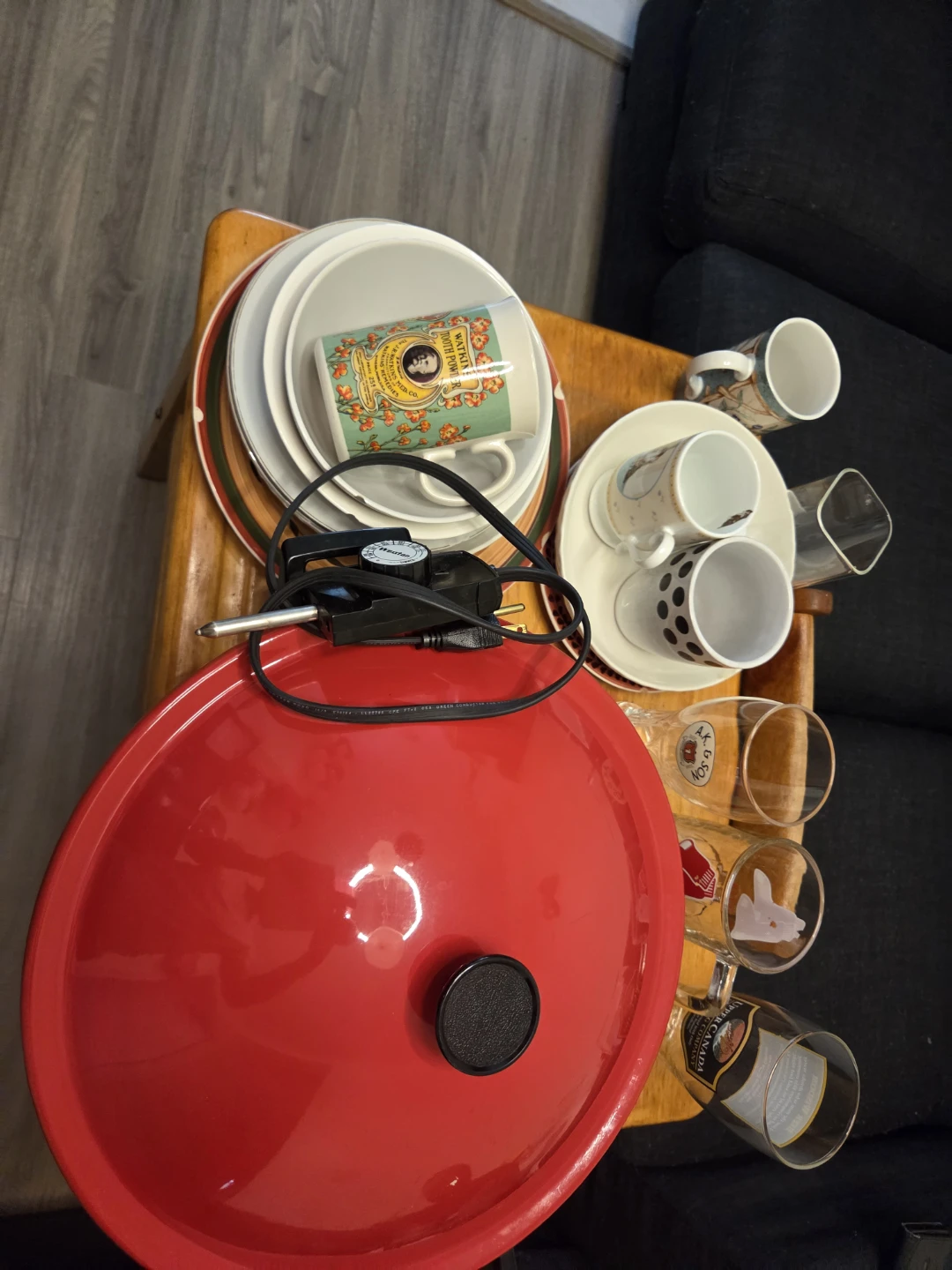 Kitchen items
